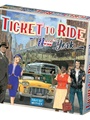 Ticket To Ride - New York 2/2019