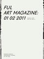 Tidskriften Ful 2/2011