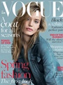 Vogue (UK) 3/2014