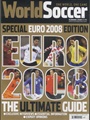 World Soccer 6/2008