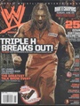 WWE magazine 6/2008